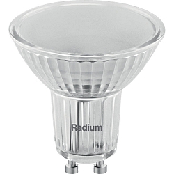 LEDspot PAR16 ESSENCE PAR16 50�840/VWFL commutable PAR16 GU10 4,3W 350lm 4000K 120� CRI 80-89 