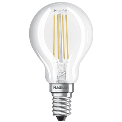 filament lamp drop ESSENCE DROP D60 E14 6W 806lm 2700K 300� CRI 80-89 