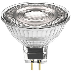 Lampe � r�flecteur LED MR16 ESSENCE MR16 50 840/36� commutable 5,5W 540lm 4000K 36� CRI >80 