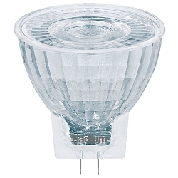 Lampe � r�flecteur LED MR11 ESSENCE MR11 35 827/WFL commutable GU4 4,2W 345lm 2700K 36� CRI 80-89 