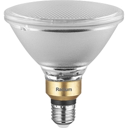 Spot de LED PAR38 ESSENCE PAR38 120�827/FL commutable PAR38 E27 13,5W 1035lm 2700K 30� CRI 80-89 