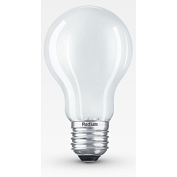 Lampe LED forme poire ESSENCE+ KLASSIK A60 827/C FIL commutable clair 3,8W 806lm 2700K 330� CRI >80 
