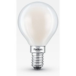 LED Lampe gouttes ESSENCE+ D40 HE 827/F/E14 commutable terne 2,2W 470lm 2700K 330� CRI >80 