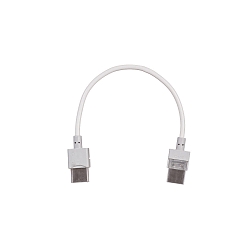 Câble de connexion STRIP CABLE BRIDGE ZP 2PIN12MM/18CM IP67 2 pôles