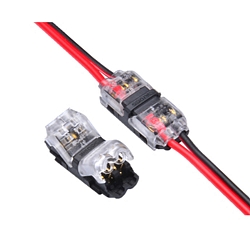 Câble de connexion CABLE BRIDGE I-SHAPE 2PIN IP20 2 pôles