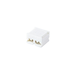 Pièce de raccordement STRIP CABLE BRIDGE 2PIN 10MM/5CM 4PCS 2 pôles