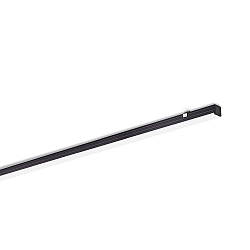 Profil XSMALL U F 12/12, noir, blanc mat