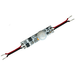 motion sensor IN-PROFILE MOTION SENSOR 72W/12-24V built-in version
