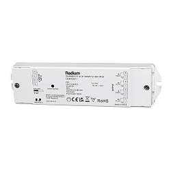 Variateur EASY CONNECT / ZIGBEE 4CH/84W RGBW 4 canaux, contr�lable par ZigBee, blanche