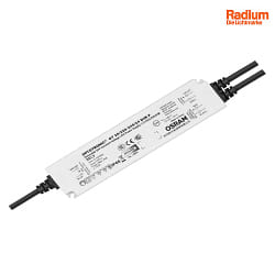 Outdoor LED Driver, IP66, 220-240Vac, sec. 24Vdc, 1-10V dimmable, 20W, 1-channel, SK2