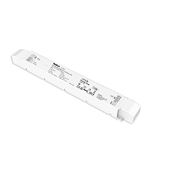 LED driver DALI/DMX, DRIVER DALI/DMX 4CH 150W/24V DALI controllable, voltage constant, 4 channel