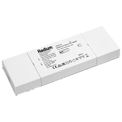 Unit� d�alimentation Led DRIVER FLAT 36W/24V constante de tension
