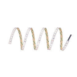 Bande LED siliconée ESSENCE STRIP RGBW WATERPROOF 5 pôles, RGBW, étanche
