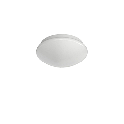 Luminaire de plafond SURFACE ESSENCE 250 CCT CCT Switch, cambr� IP54, blanche 
