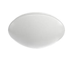 Luminaire de plafond SURFACE ESSENCE 480 CCT CCT Switch, cambr� IP54, blanche 