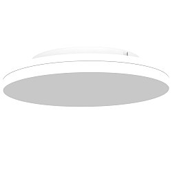 Luminaire de plafond SURFACE STAR 450 PS CCT CCT Switch, r�sistant aux chocs, direct / indirect, multipower IP54, blanche 