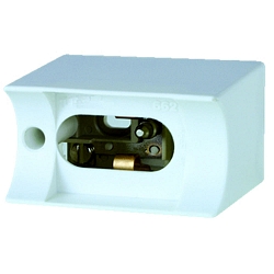 Culot pour RALEDINA RAL1-S14D 2 voies