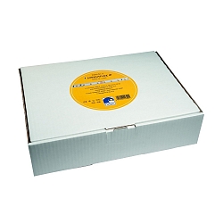 Bande LED VARDAFLEX PAKET 3 - IP66 - 0.92CM conducteur inclus, lot de 1, commutable blanche