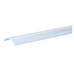 Accessoire Couverture du profil 30/30E1 , blanche 200cm