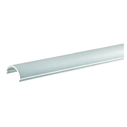 Accessoire Couverture du profil 20/15 , blanche 200cm