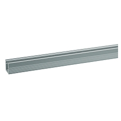 Profil 8/9, aluminium