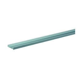 Rail de montage, aluminium