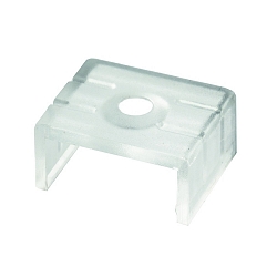 Clip de fixation, aluminium