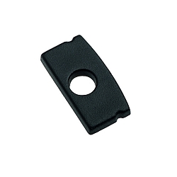 Embout RU-65502/ -3  , noir 