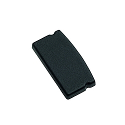 Embout RU-65502/ -3  , noir 