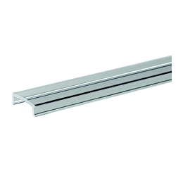 Accessoire Couverture du profil 17/8 + 17/15 + 18/18E + 26/70W , 200cm
