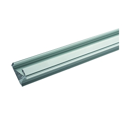 Profil 45° PROFI 22/22E, aluminium