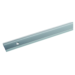Rail de montage, aluminium
