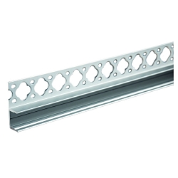 Profilés de carrelage 16/11U, aluminium