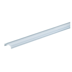 Accessoire Couverture du profil 57/9F , blanche 200cm