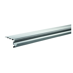 Profil de marche d'escalier STEP2, aluminium