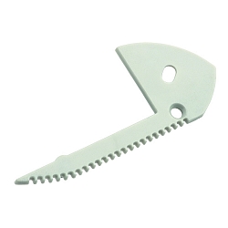 Embout STEP2 RU-69235 FUER   droite, aluminium