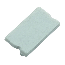 Embout 16/9, aluminium