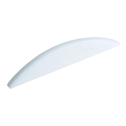 Embout 57/9F, aluminium