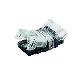 Alimentation VARDAFLEX 1CM - PUSH 2 pôles, mat, transparent