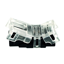 Alimentation VARDAFLEX 0.8CM - PUSH 2 pôles, mat, transparent