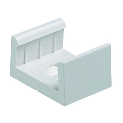 Support de montage VARDAFLEX ECO AC lot de 1, blanche