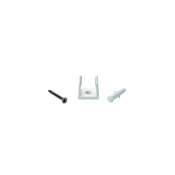Support de montage VARDAFLEX ECO AC, blanche