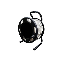 Bande LED VARDAFLEX AC WORK LIGHT / 25M DRUM 840 avec prise de courant, avec poign�e blanche