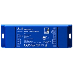Module radio SELECT – SINGLE/RGB/RGBW constante de tension, RGBW