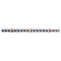 Bande LED FLEXIBLE LED LEISTE VARDAFLEX RGB DOUBLE  RGB blanche