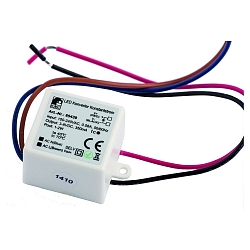 Convertisseur 350MA / 1-2W courant constant, commutable