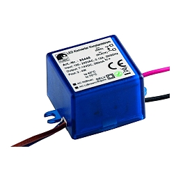 Convertisseur 350MA / 2-4W courant constant, commutable