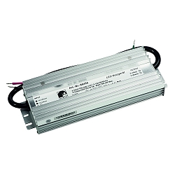 Bloc d'alimentation 24V, 200W / PFC ACTIVE, IP67 commutable