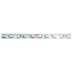 Bande LED silicon�e VARDAFLEX 3inONE-60 - 1.2CM avec prise de courant, RGB blanche