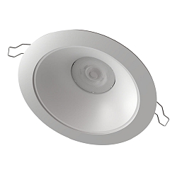 downlight CYRA+ XS - � 182MM / CRI80 rigid, DALI controllable, multipower IP20, traffic white dimmable